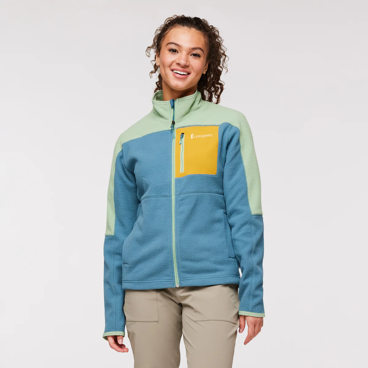 Abrazo Fleece Full-Zip Jacket - Women's - Image 9