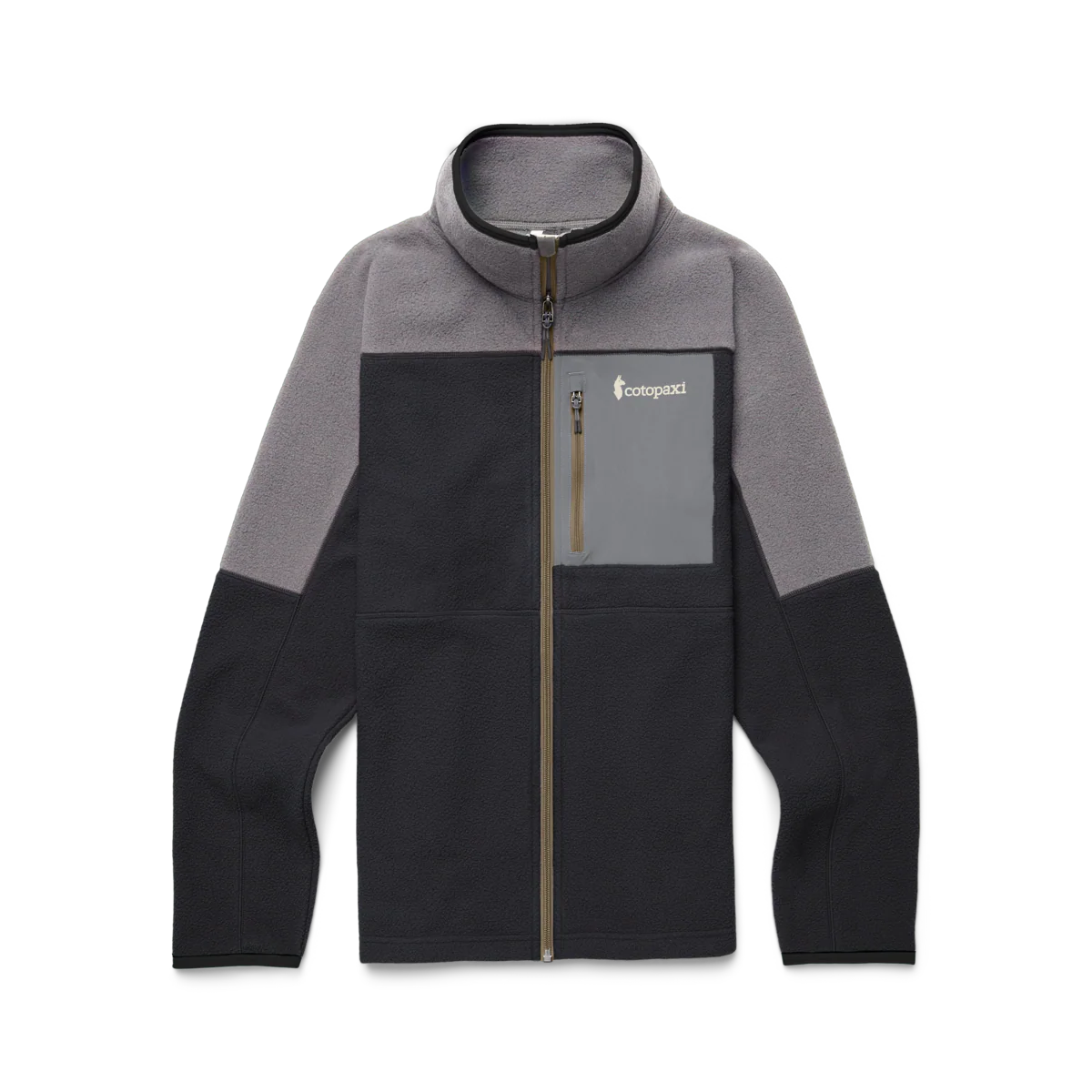 Abrazo Fleece Full-Zip Jacket - Men's