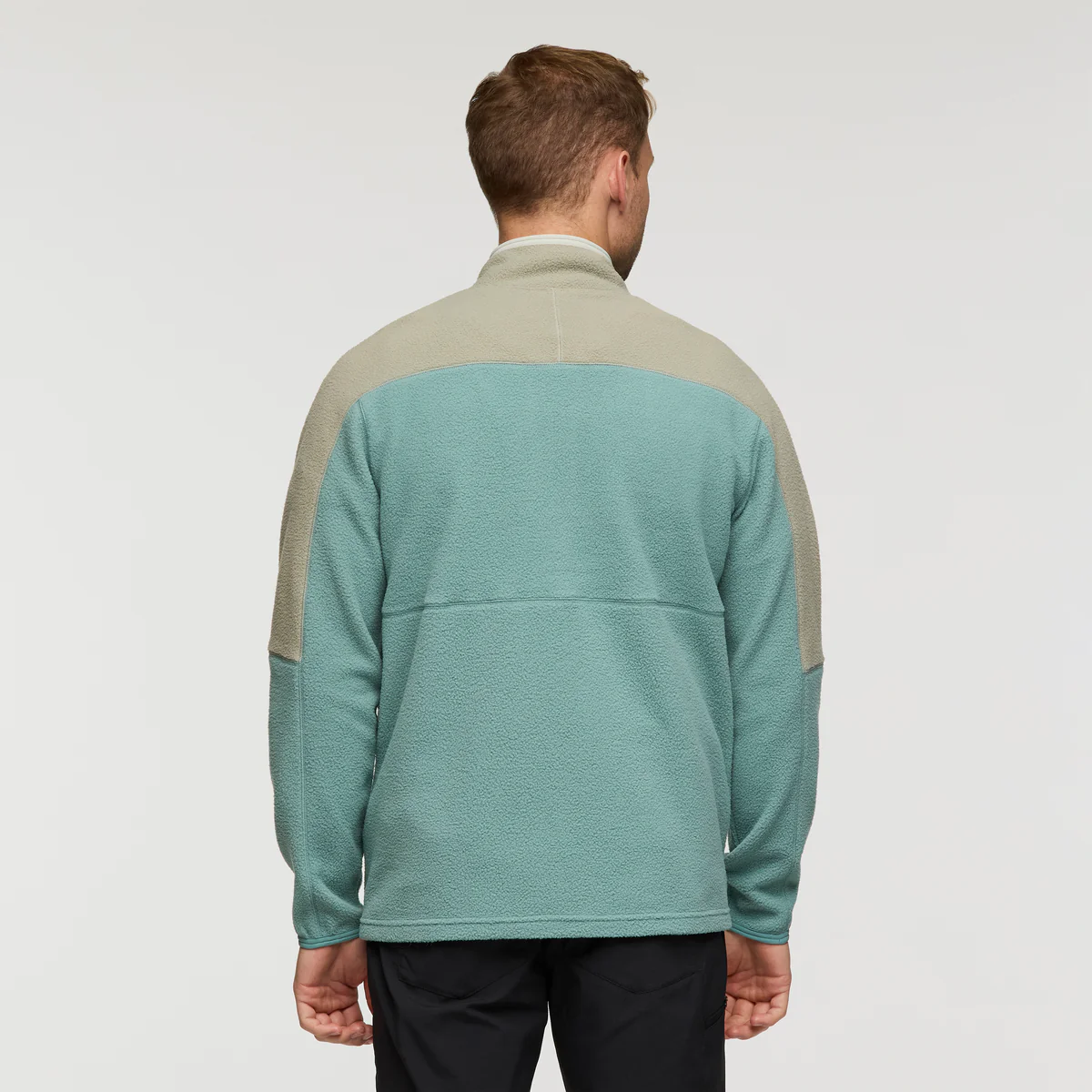 Abrazo Fleece Full-Zip Jacket - Men's - Image 4