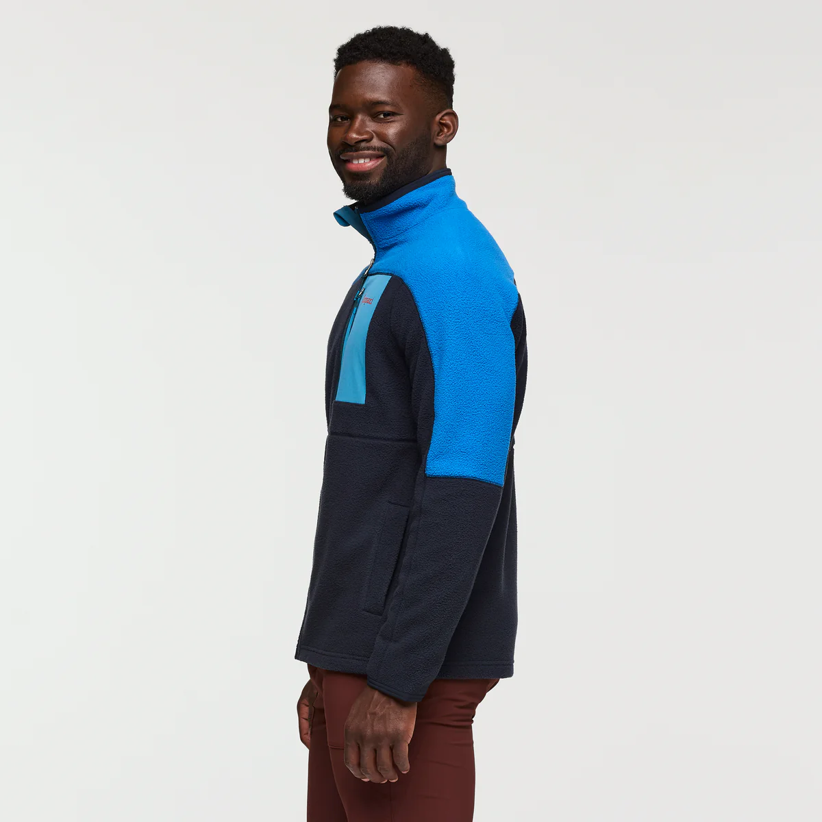 Abrazo Fleece Full-Zip Jacket - Men's - Image 8