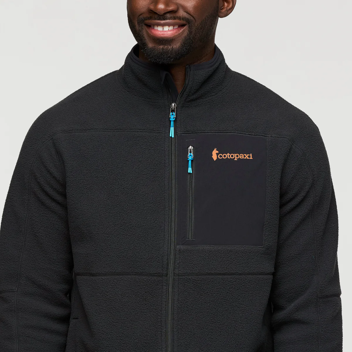 Abrazo Fleece Full-Zip Jacket - Men's - Image 5