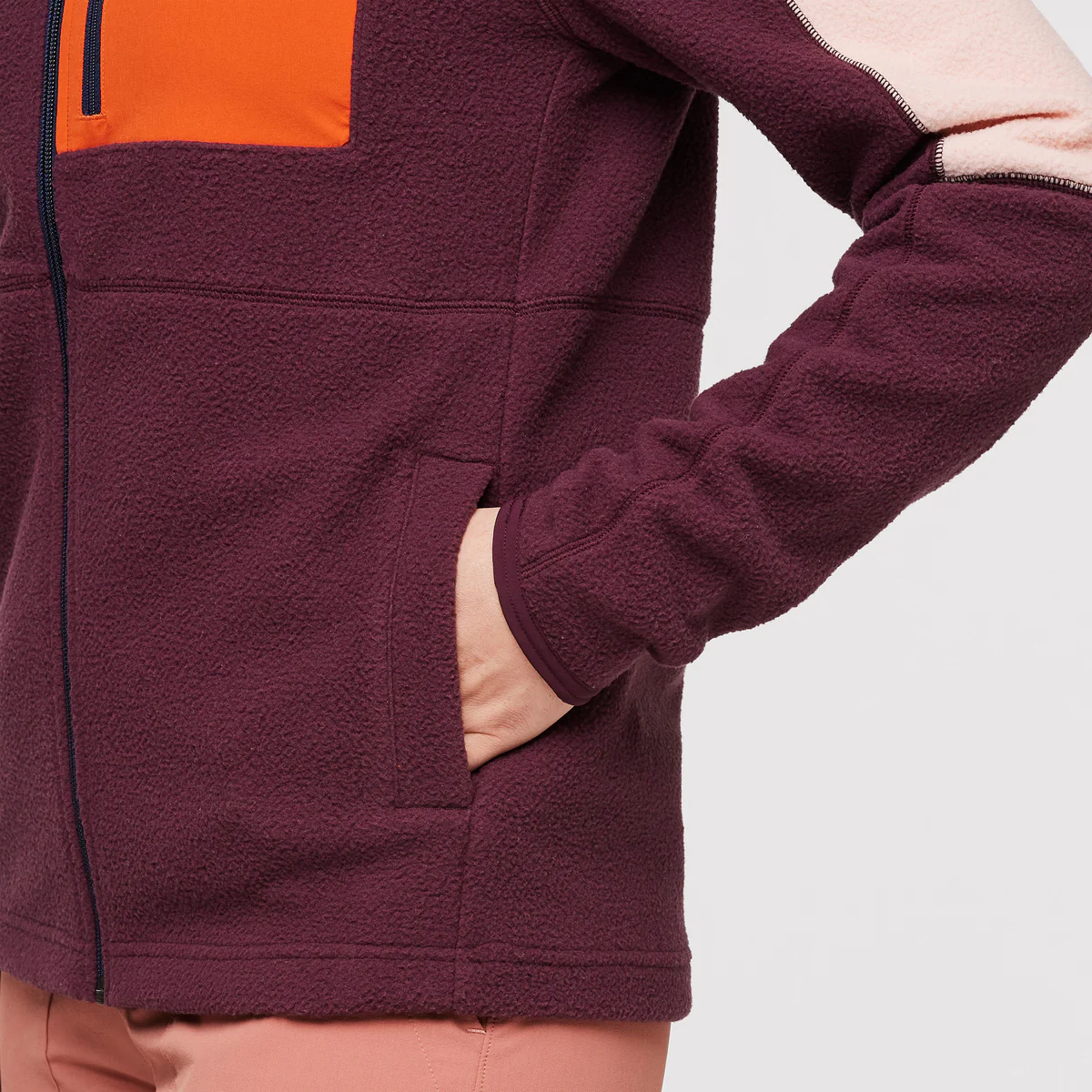 Abrazo Fleece Full-Zip Jacket - Women's - Image 13