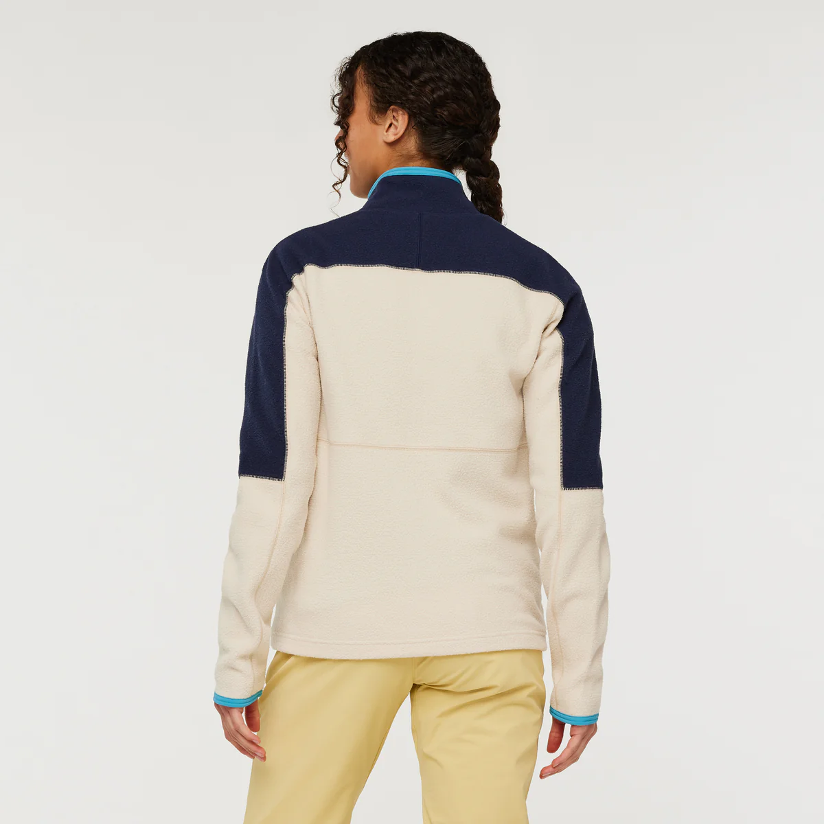 Abrazo Fleece Full-Zip Jacket - Women's - Image 4