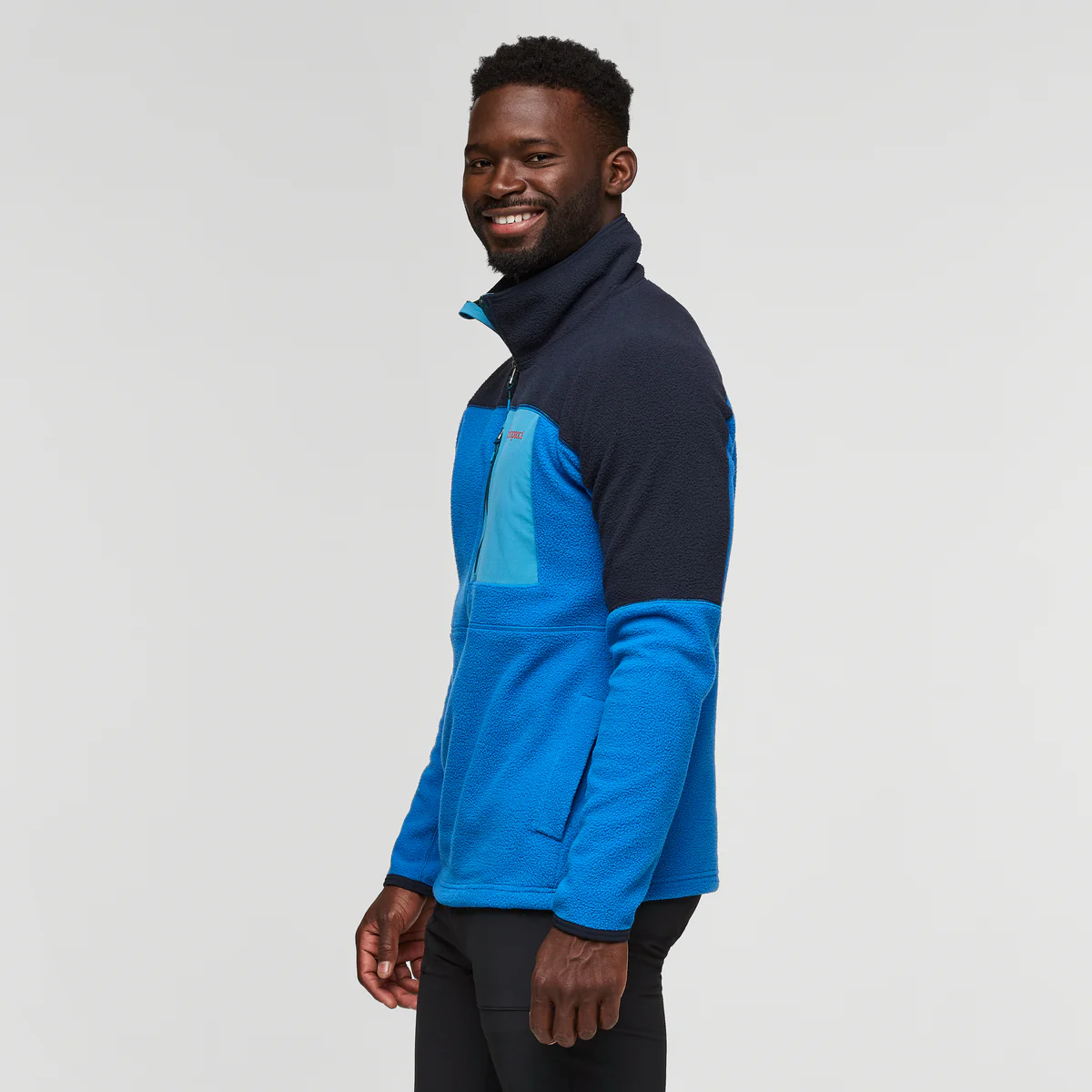 Abrazo Fleece Half-Zip Jacket - Men's - Image 3