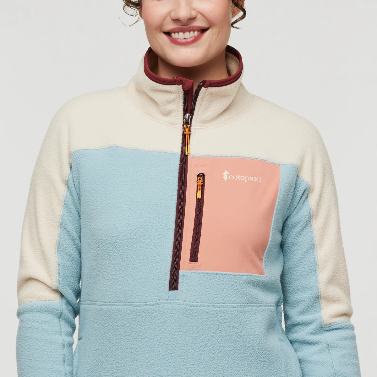 Abrazo Fleece Half-Zip Jacket - Women's - Image 5
