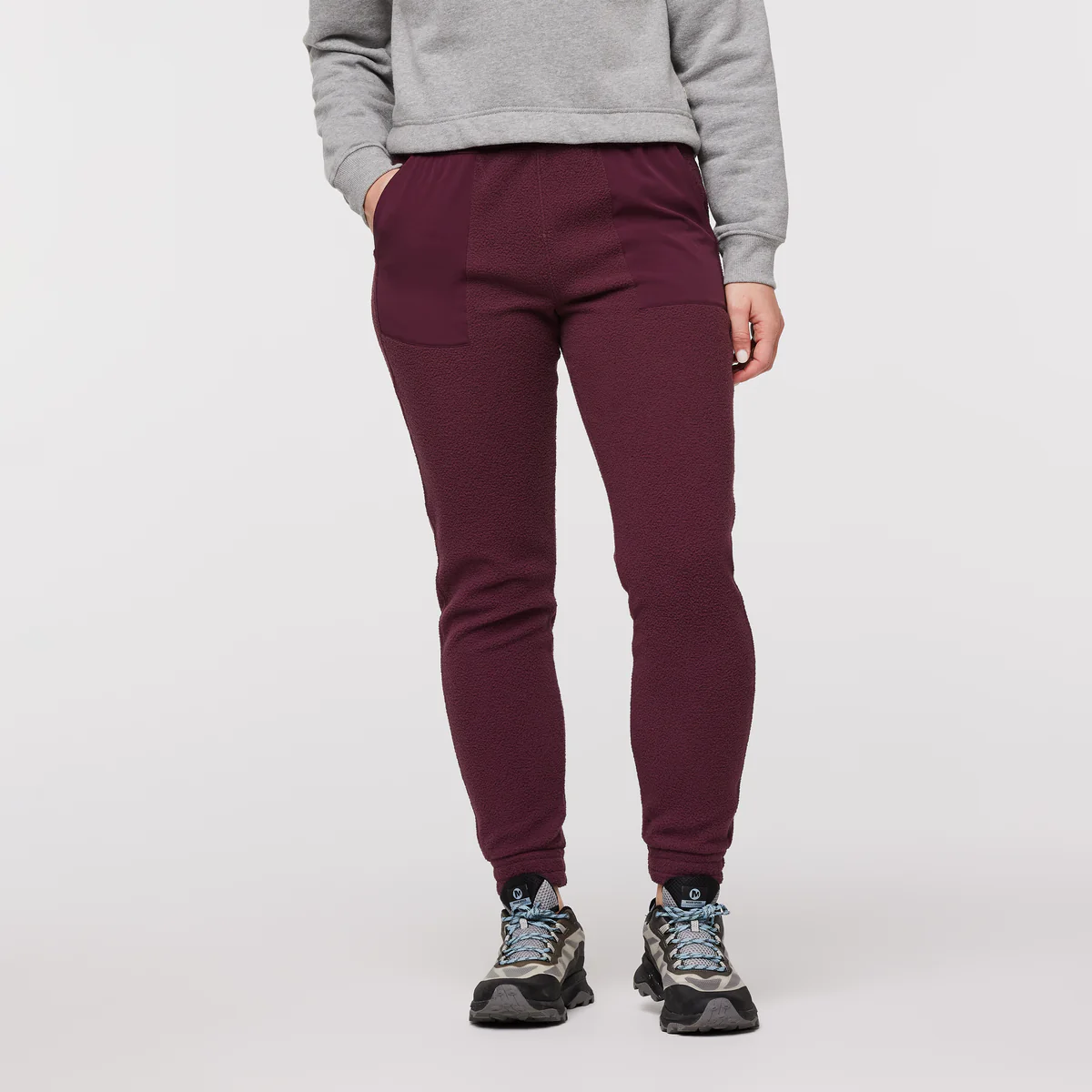 Abrazo Fleece Jogger - Women's - Image 17
