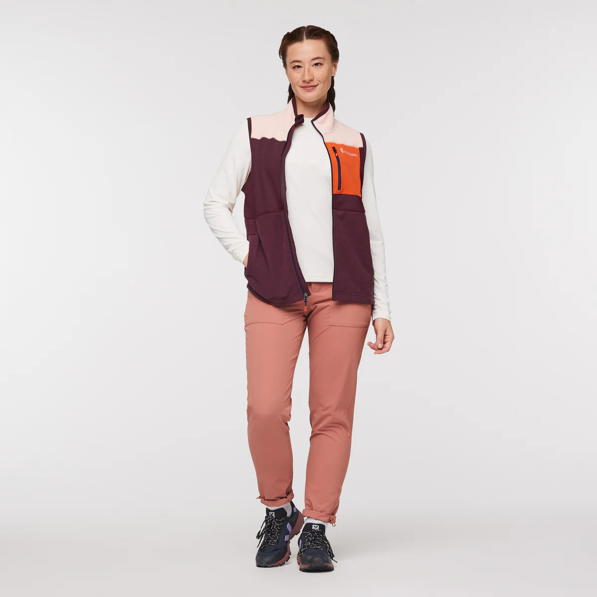 Abrazo Fleece Vest - Women's - Image 2