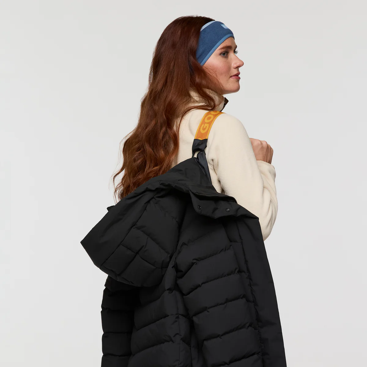 Alivio Down Long Parka - Women's - Image 16