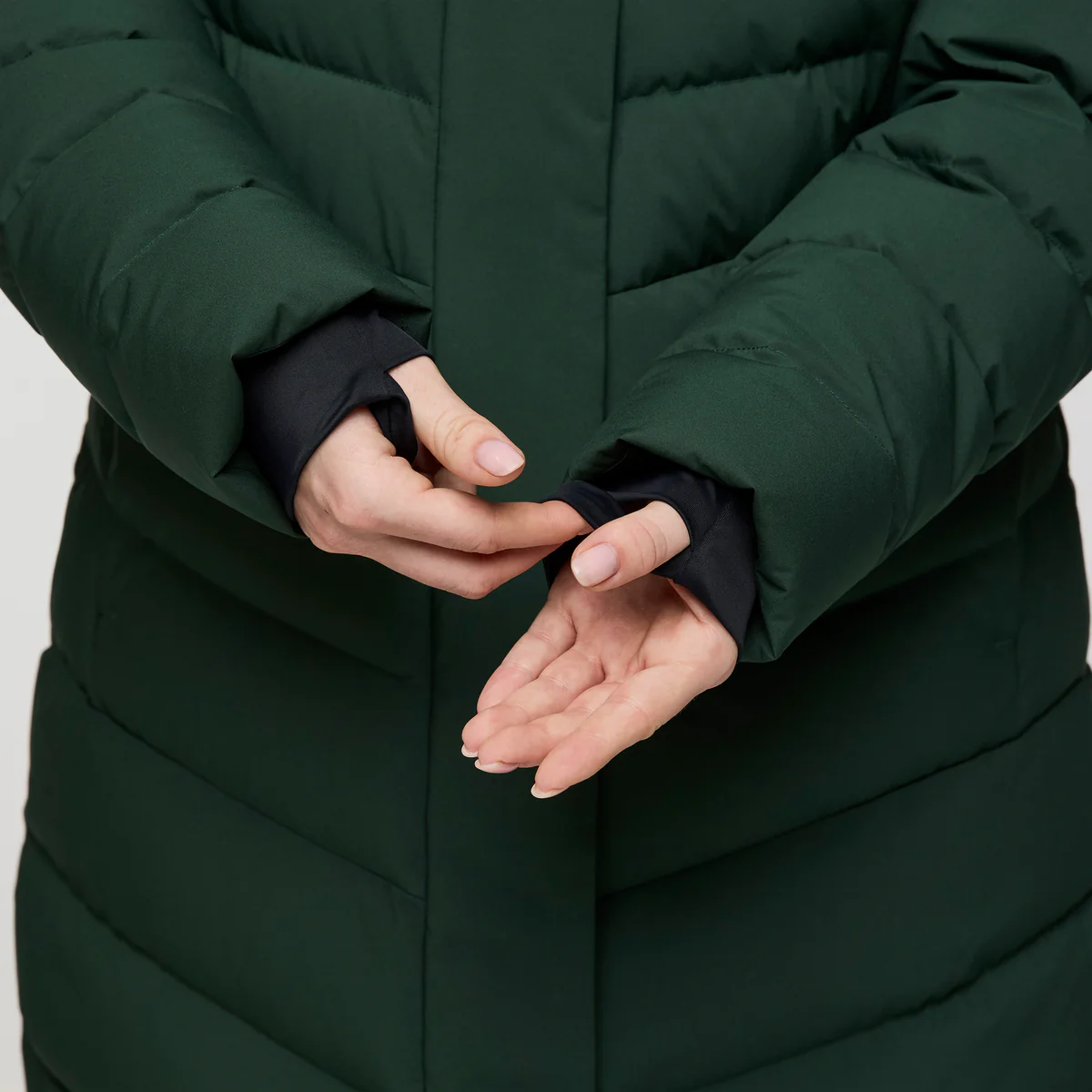 Alivio Down Long Parka - Women's - Image 5