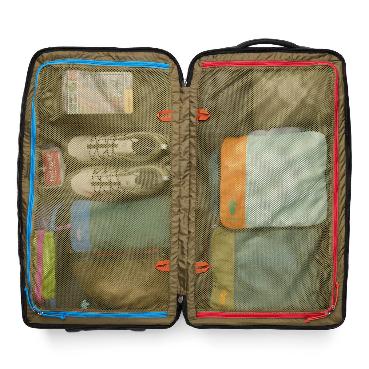 Allpa 100L Roller Bag - Image 3