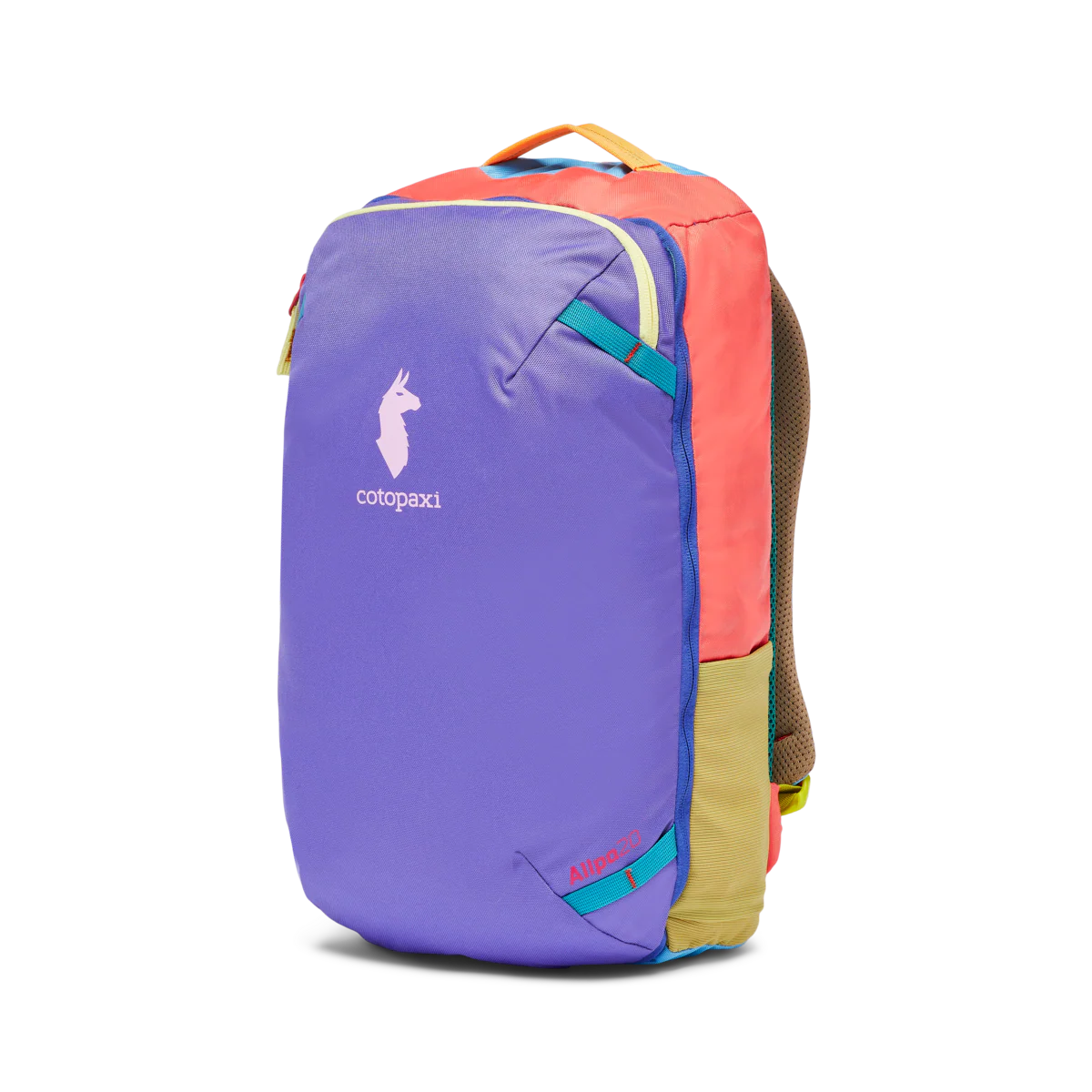 Allpa Mini 20L Travel Pack - Del Día - Image 2