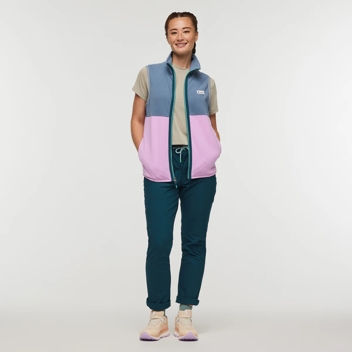 Amado Fleece Vest - Women's - Image 10