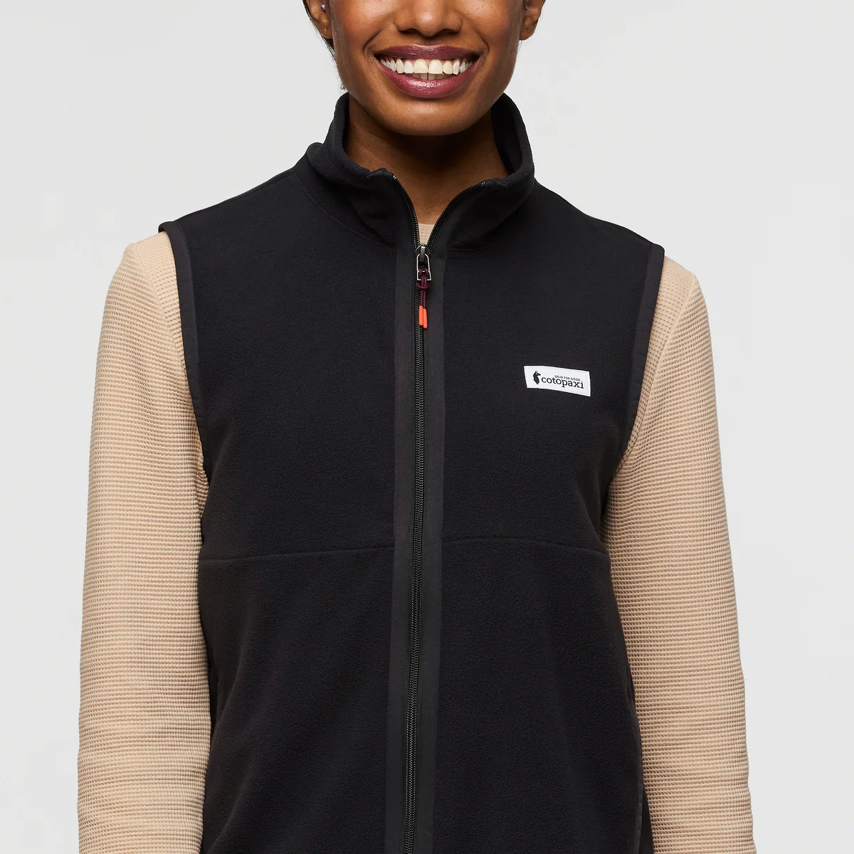 Amado Fleece Vest - Women's - Image 23