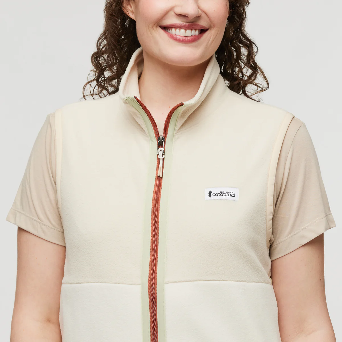 Amado Fleece Vest - Women's - Image 5