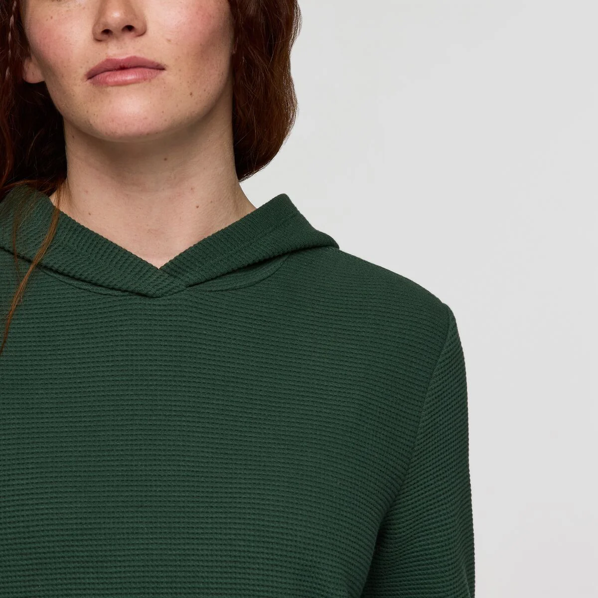 Atajo Long-Sleeve Waffle Hoodie - Women's - Image 14