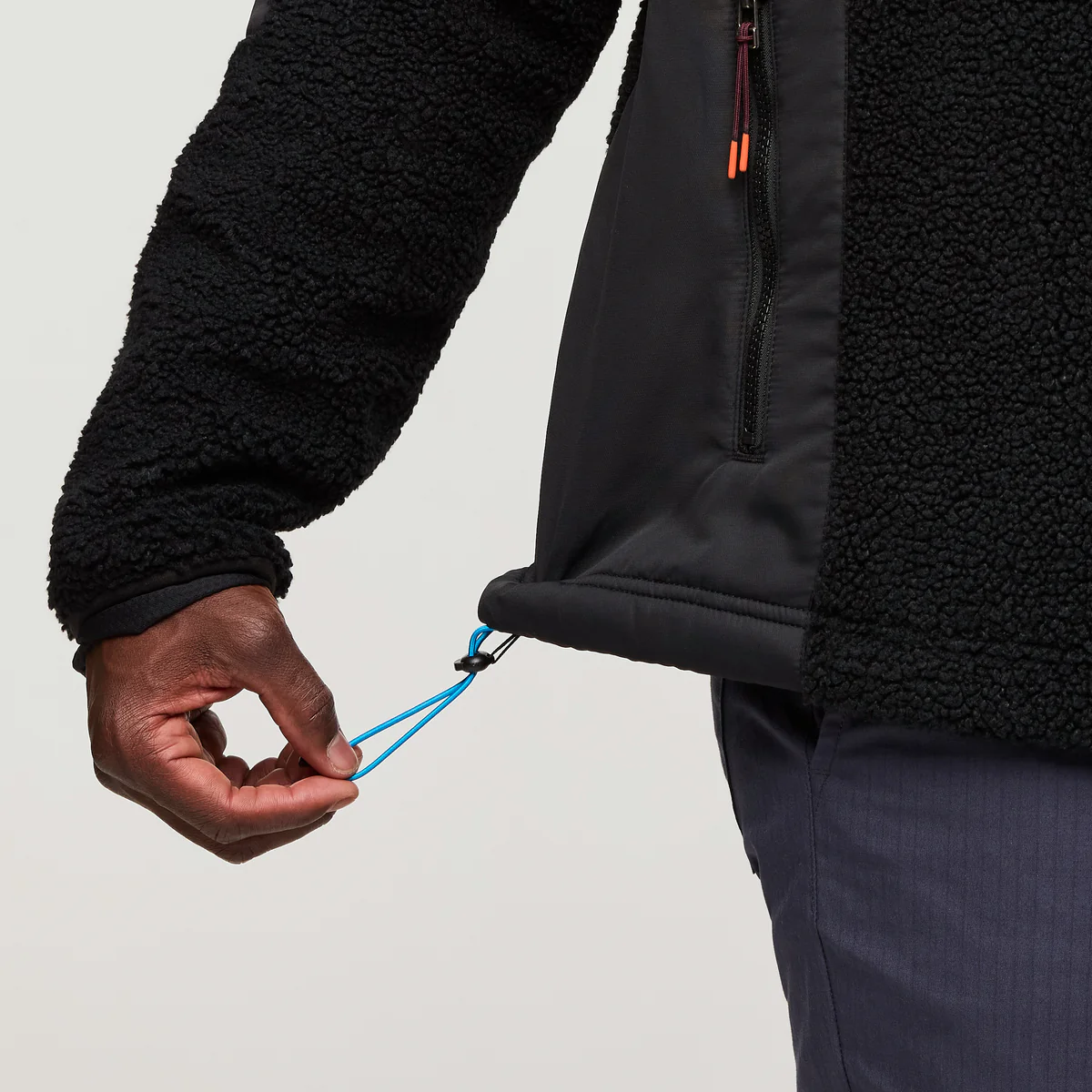 Bacano Fleece Jacket - Men's - Image 10