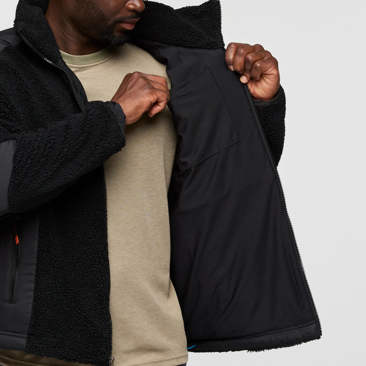 Bacano Fleece Jacket - Men's - Image 7