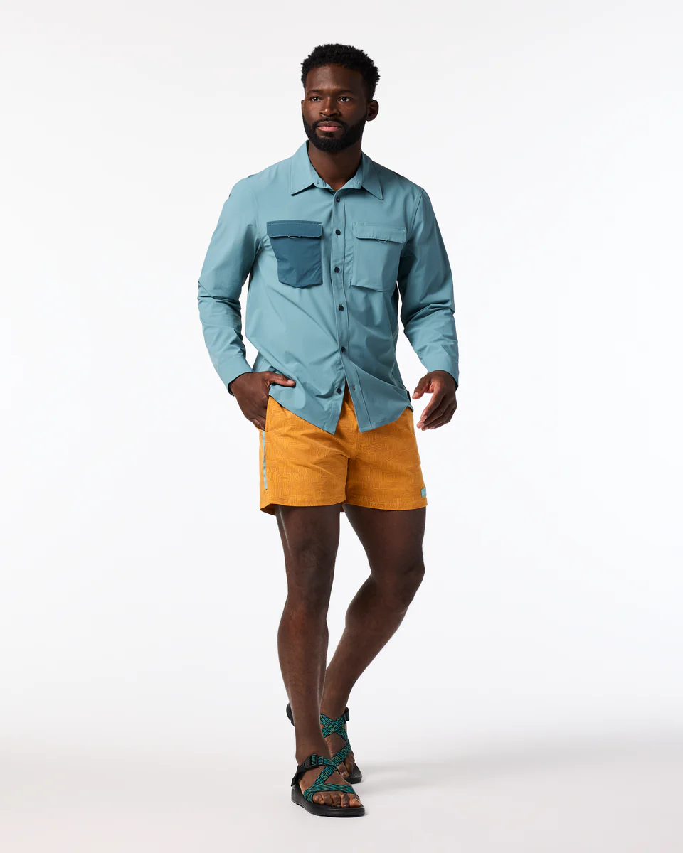 Brinco 5" Short - Print - Men's - Image 7