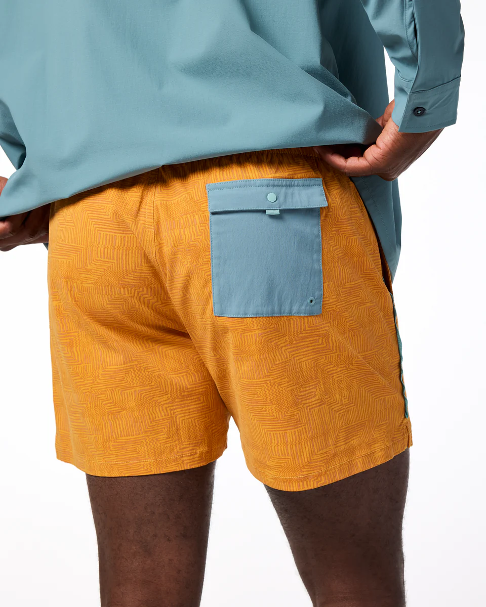 Brinco 5" Short - Print - Men's - Image 8