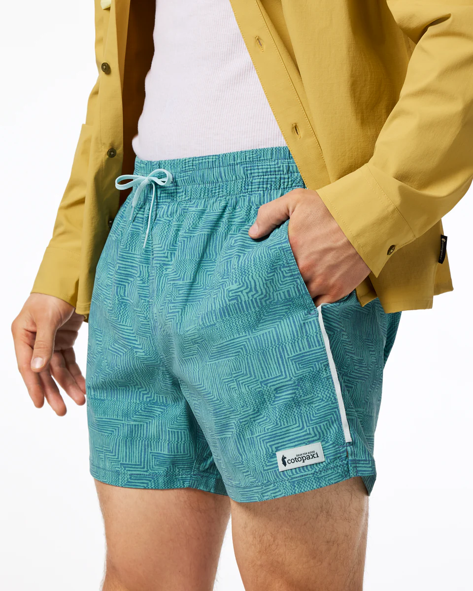 Brinco 5" Short - Print - Men's - Image 18