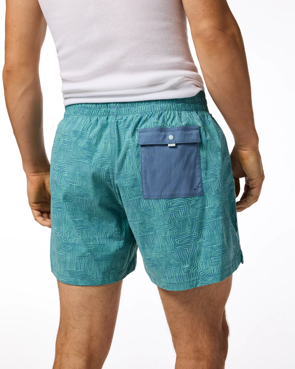 Brinco 5" Short - Print - Men's - Image 19