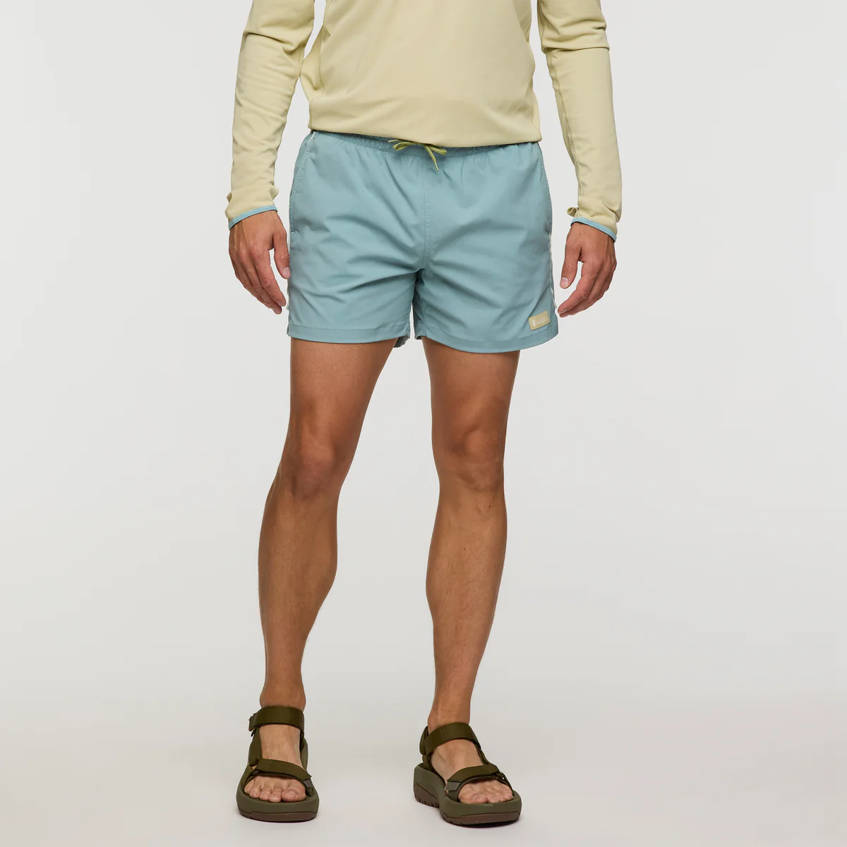 Brinco 5" Short - Solid - Men's