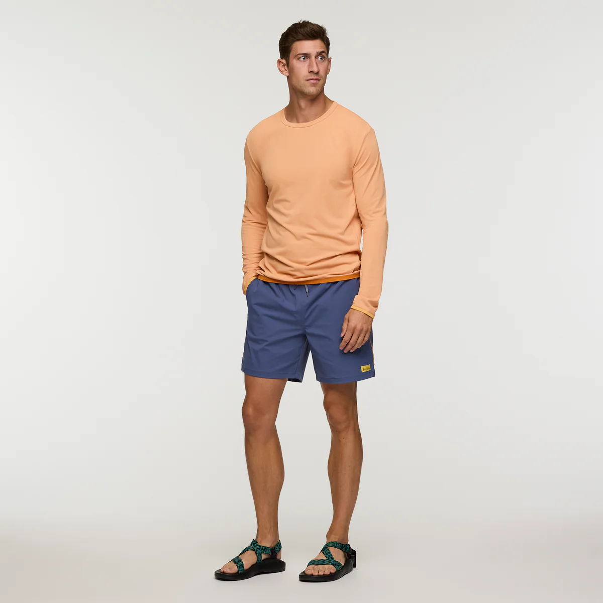 Brinco 7" Short - Solid - Men's - Image 20