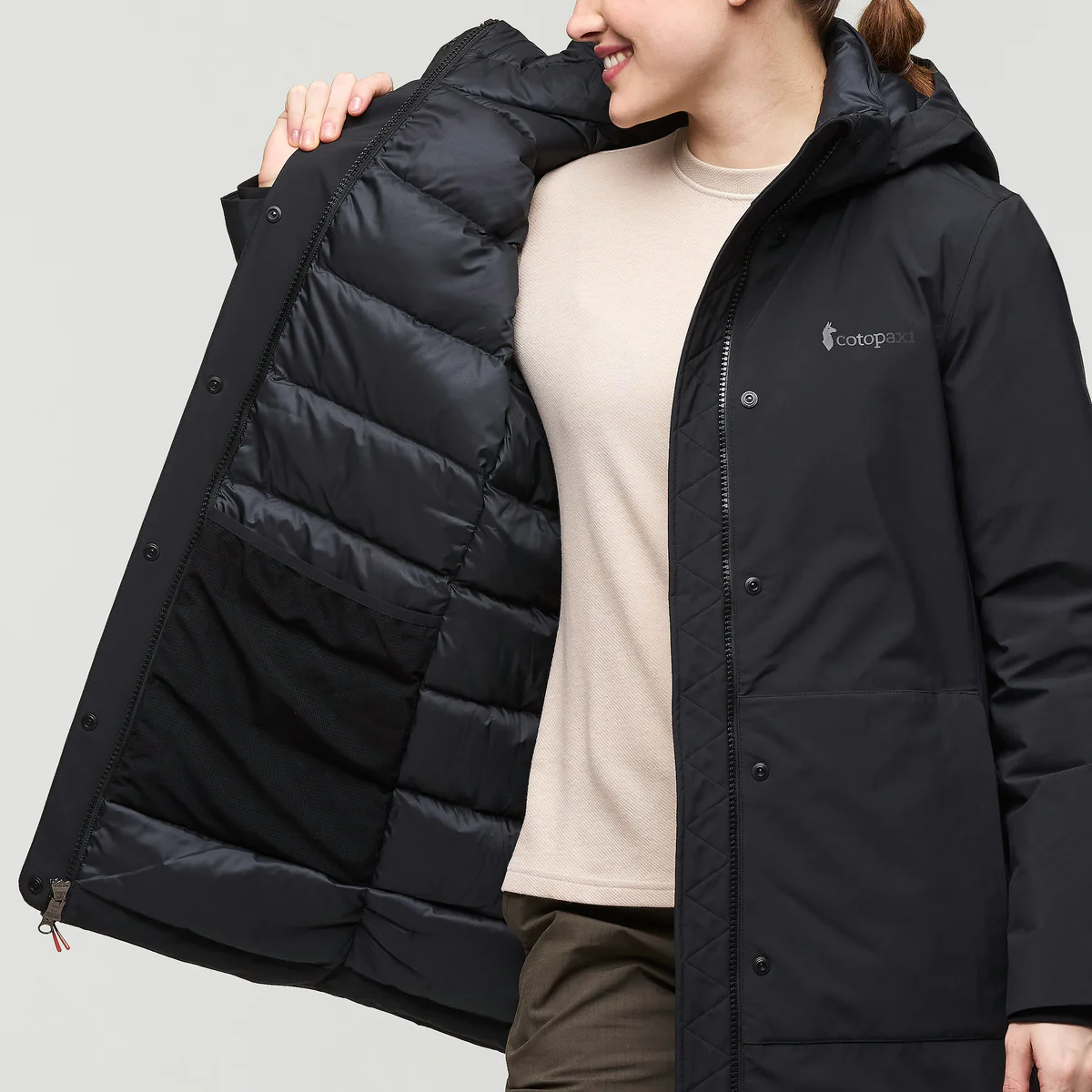 Calidez Down Parka - Women's - Image 6