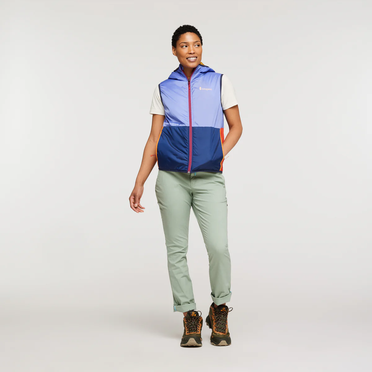 Teca Cálido Hooded Vest - Women's - Image 33