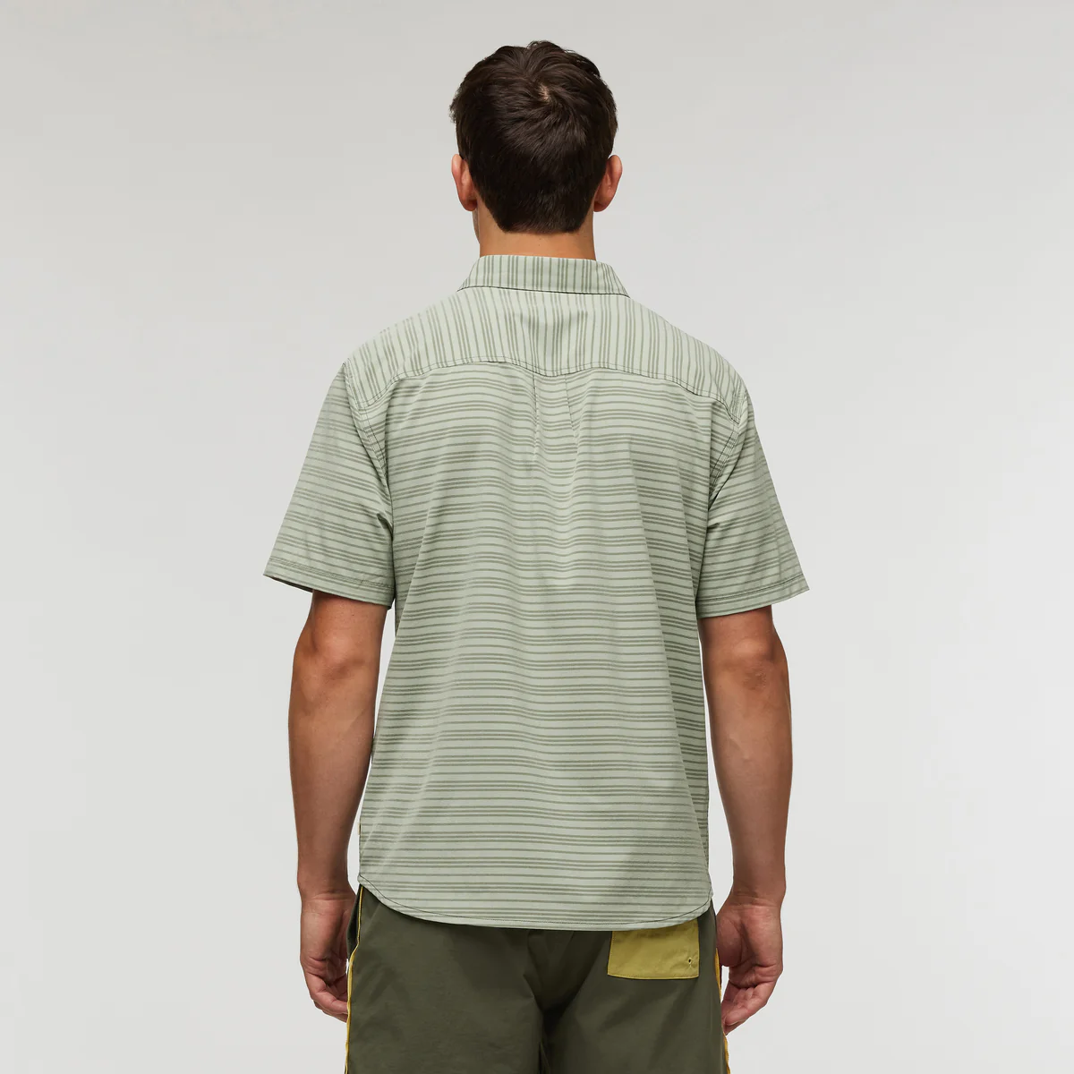 Cambio Button Up - Print - Men's - Image 18