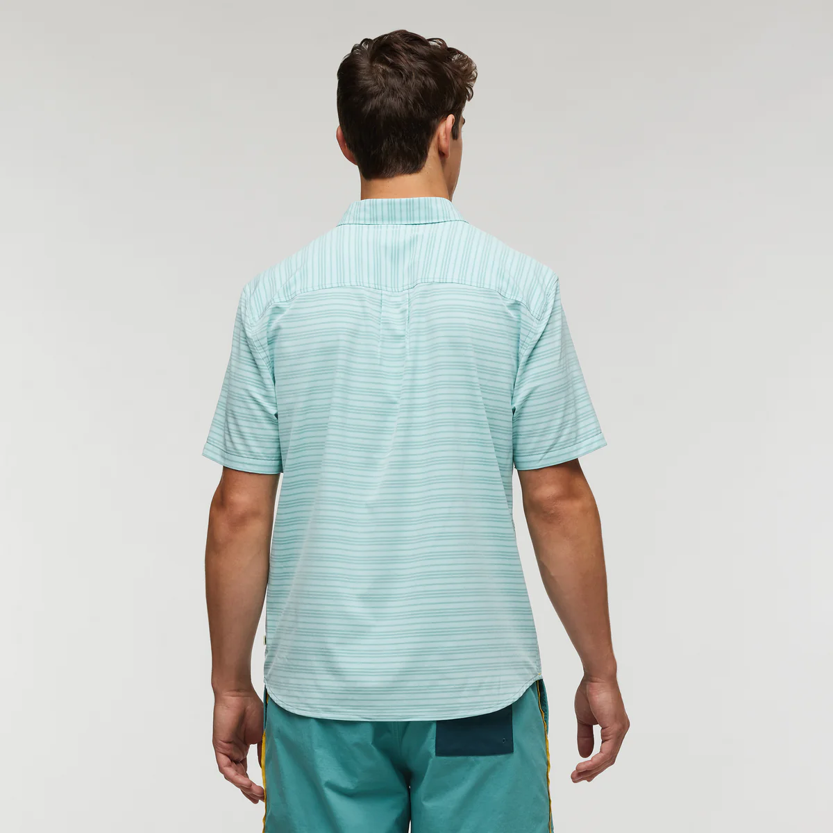 Cambio Button Up - Print - Men's - Image 4