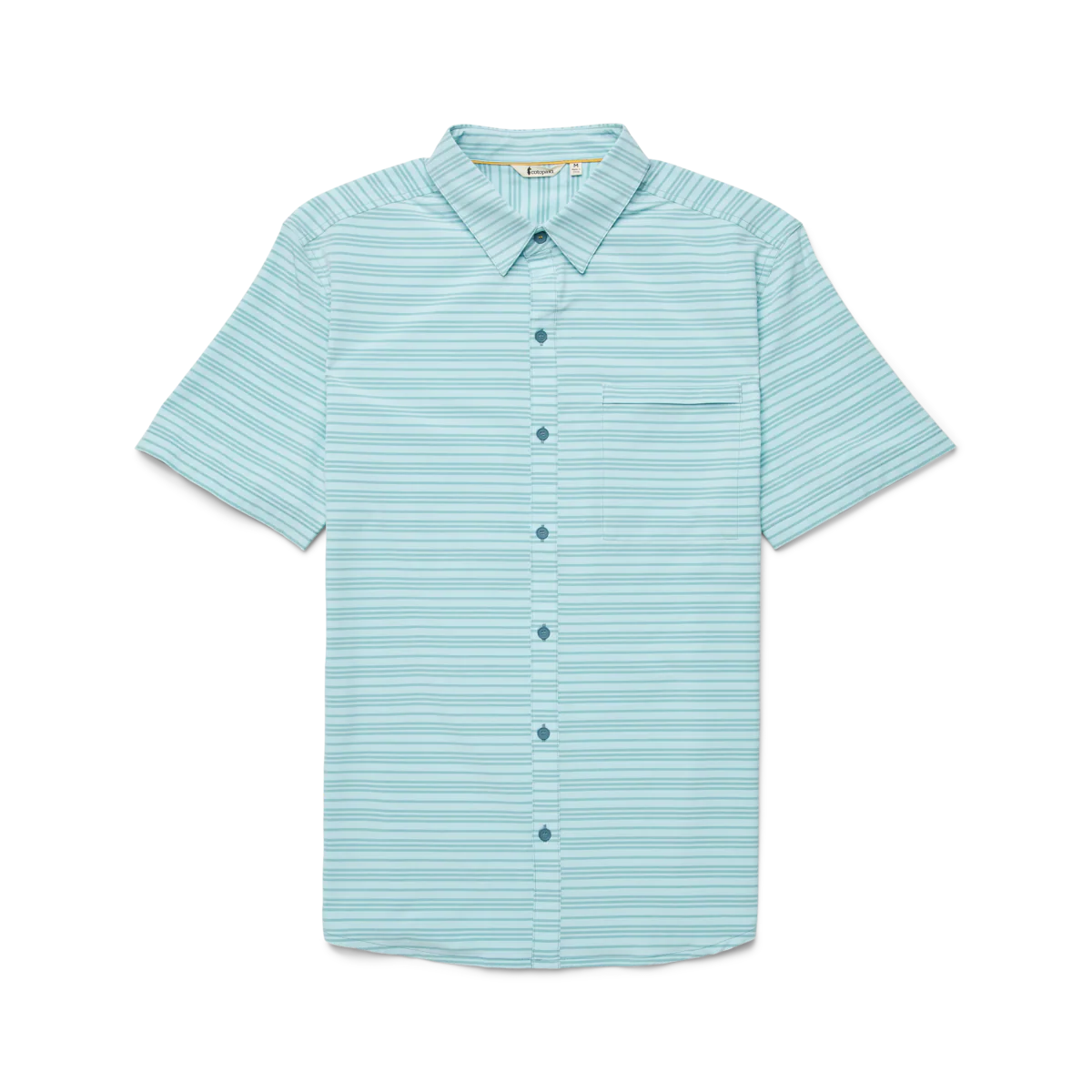 Cambio Button Up - Print - Men's - Image 6
