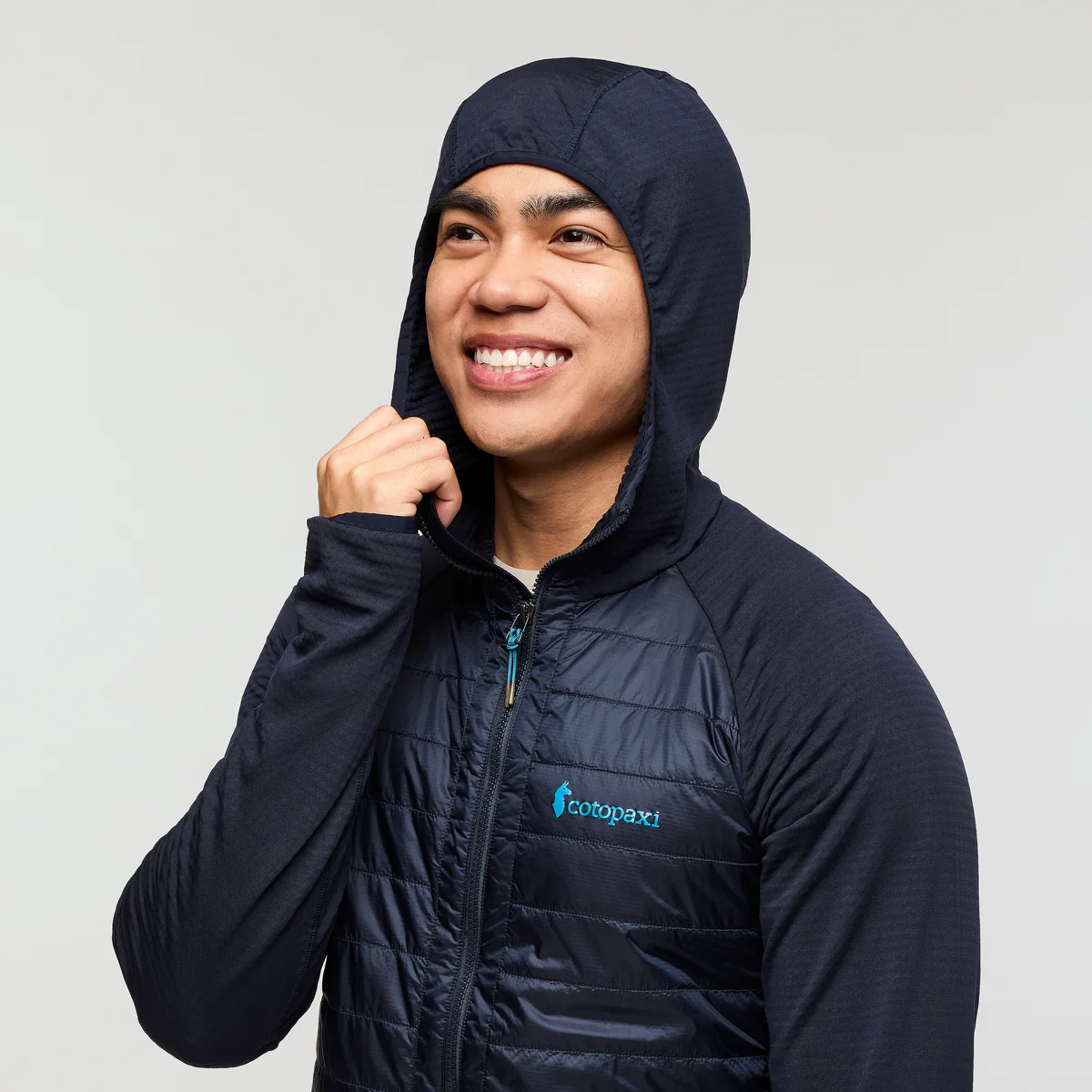Capa Hybrid Insulated Hooded Jacket - Men's - Image 31