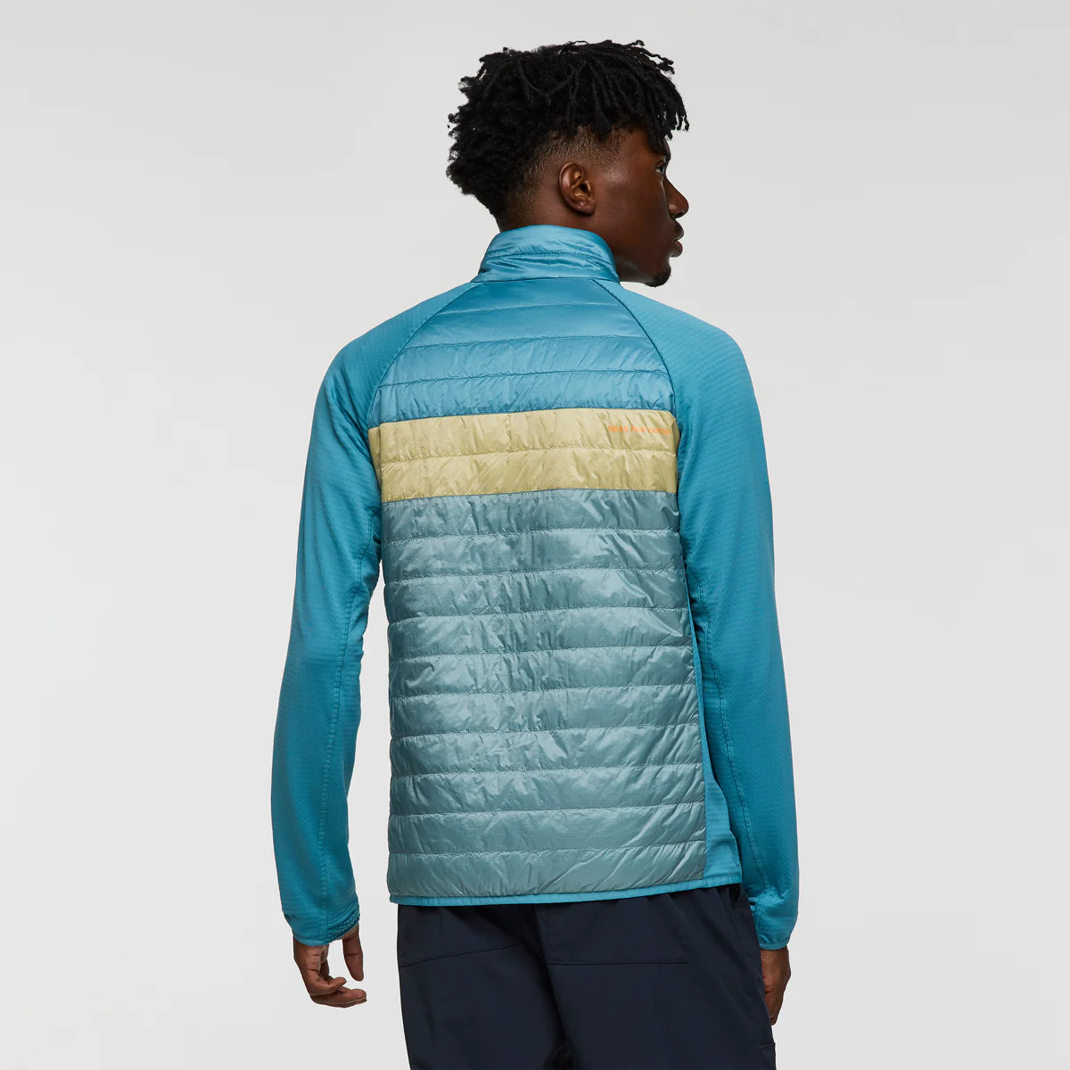 Capa Hybrid Insulated Jacket - Men's - Image 5