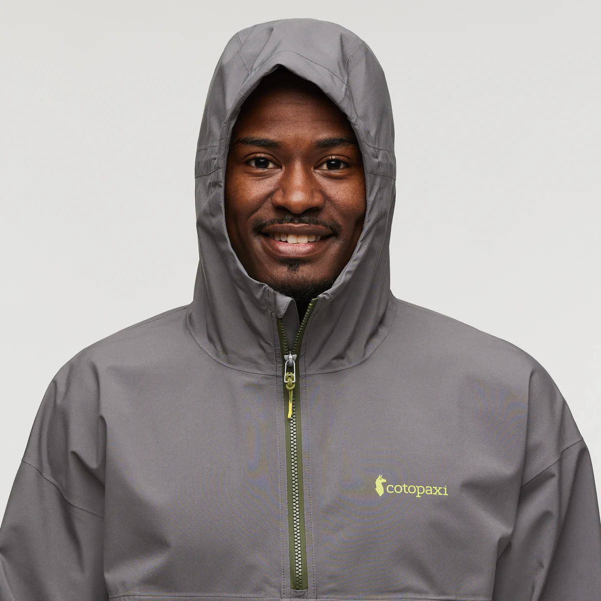 Cielo Rain Anorak - Men's - Image 5