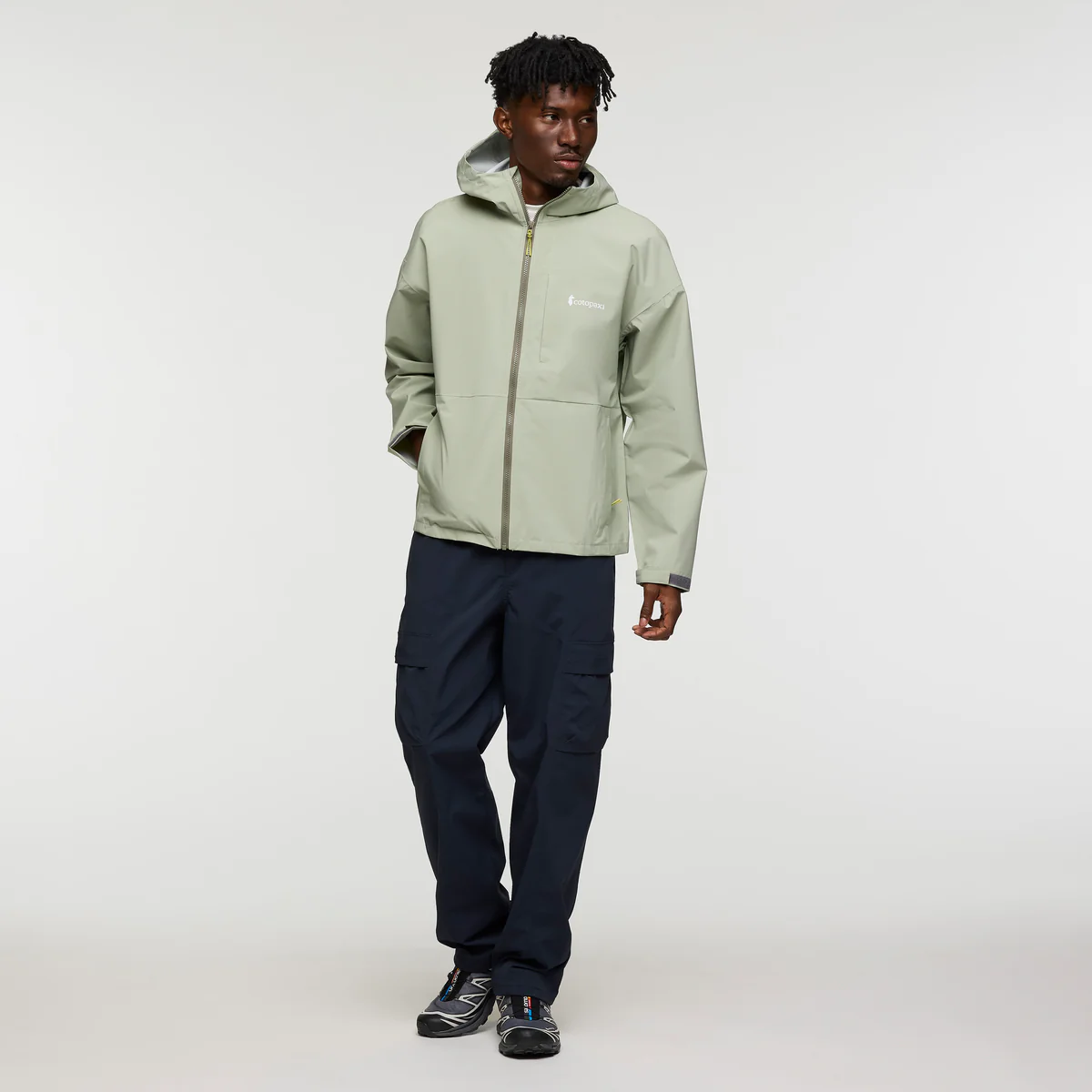 Cielo Rain Jacket - Men's - Image 11