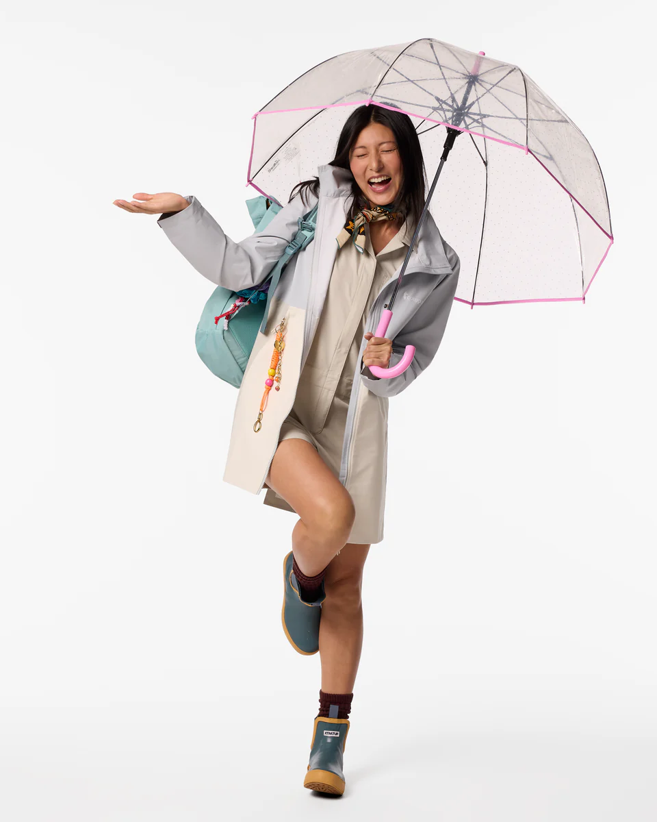 Cielo Rain Trench - Women's - Image 34