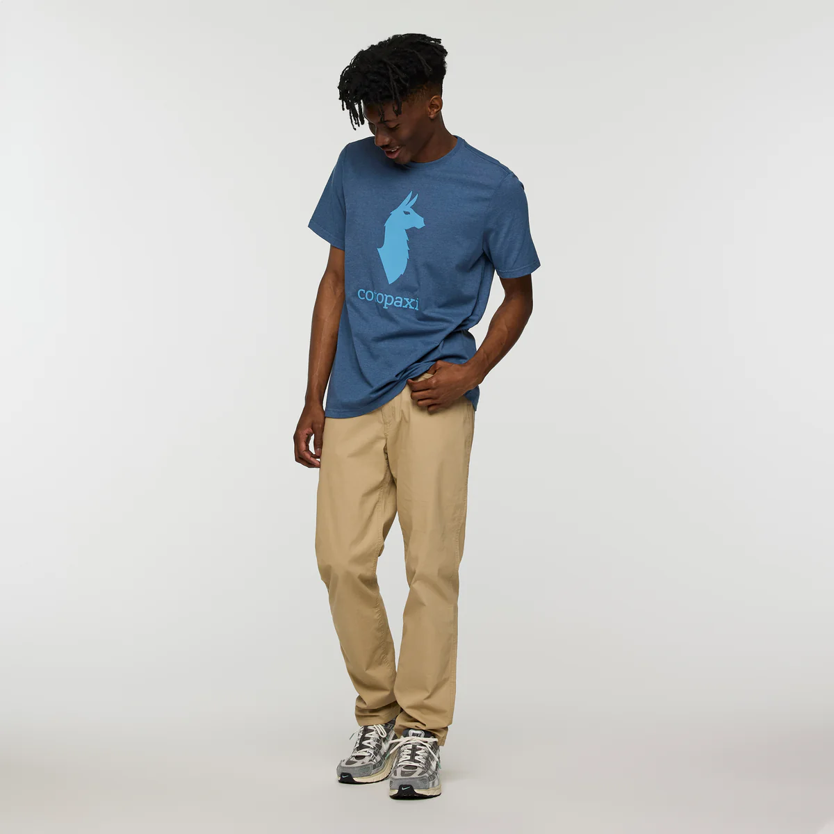 Cotopaxi Llama T-Shirt - Men's - Image 2