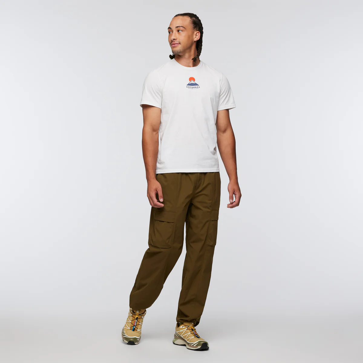 Cotopaxi Mountain T-Shirt - Men's - Image 2