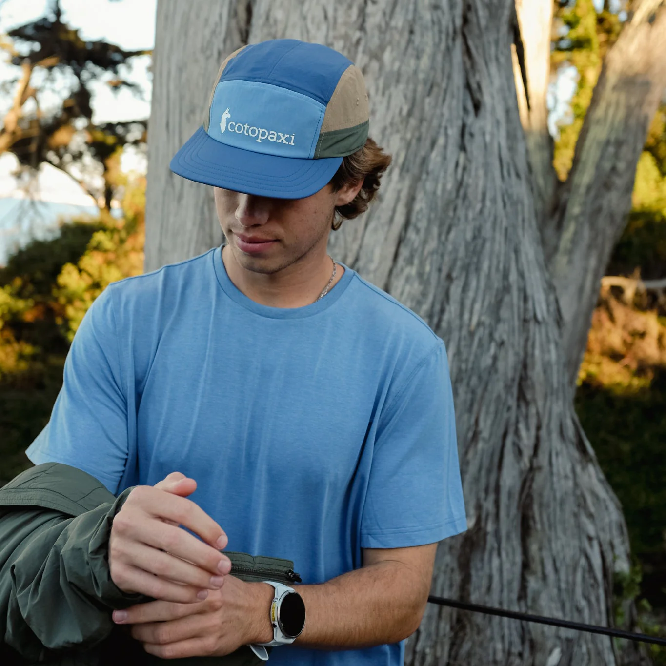 Cotopaxi Tech 5-Panel Hat - Image 8