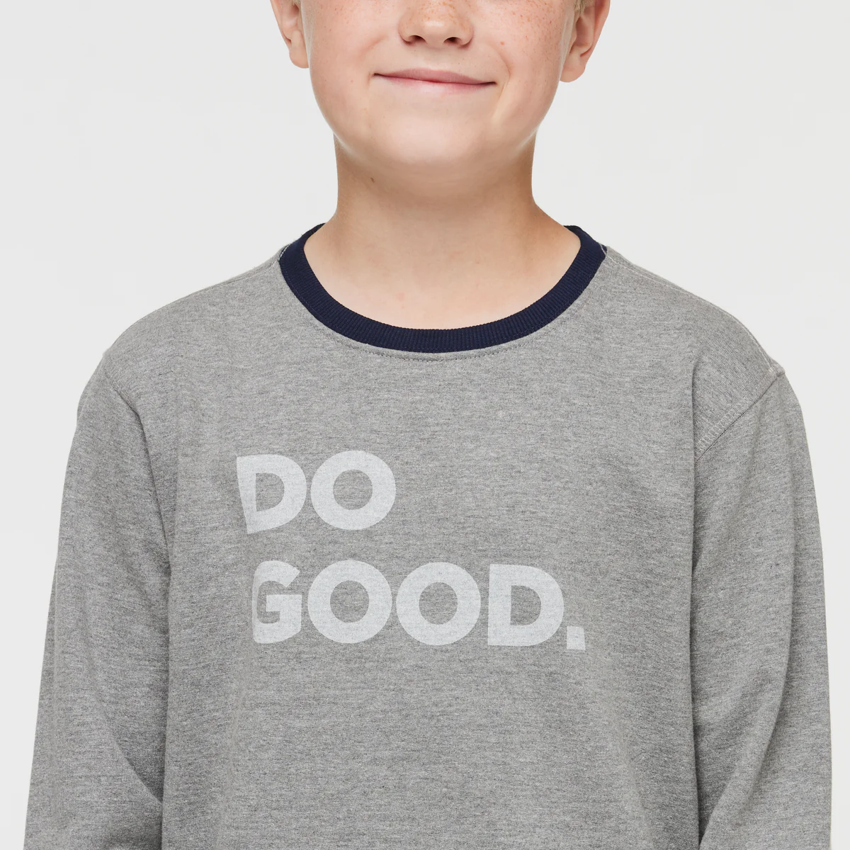 Do Good Crew Sweatshirt - Kids' - Image 34
