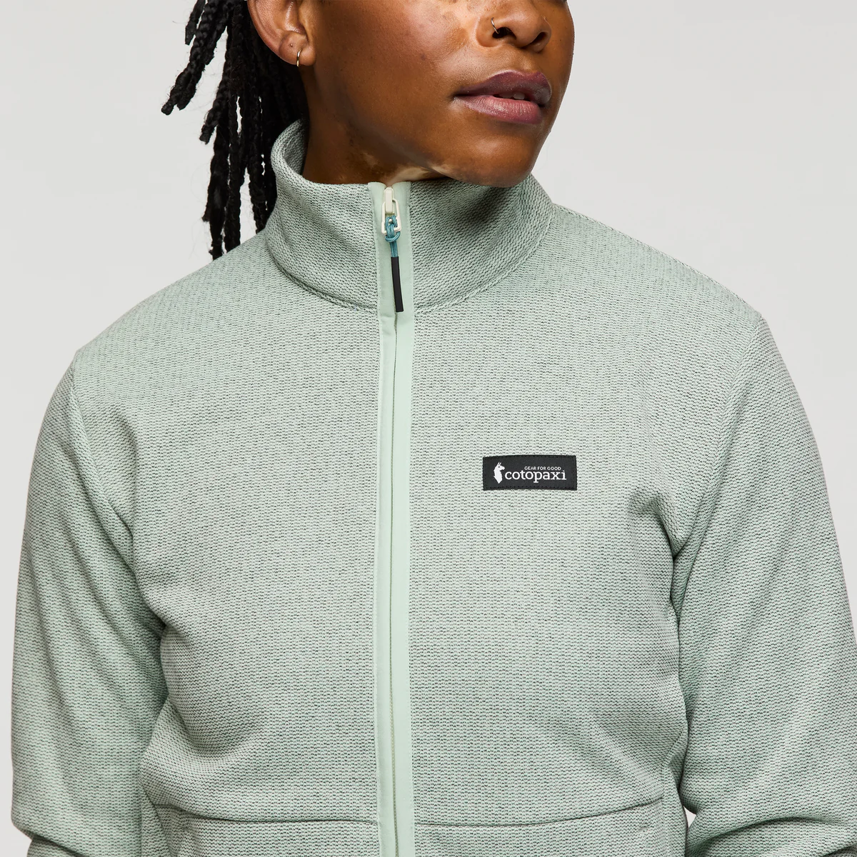 Envo Fleece Full-Zip Jacket - Women's - Image 5