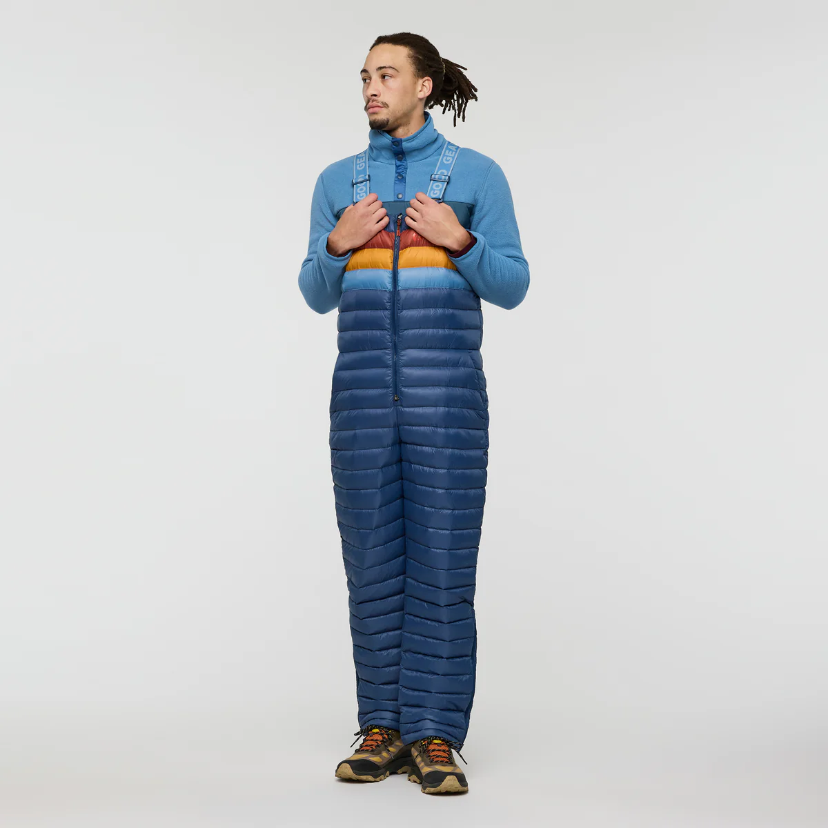 Fuego Down Overall - Men's - Image 11