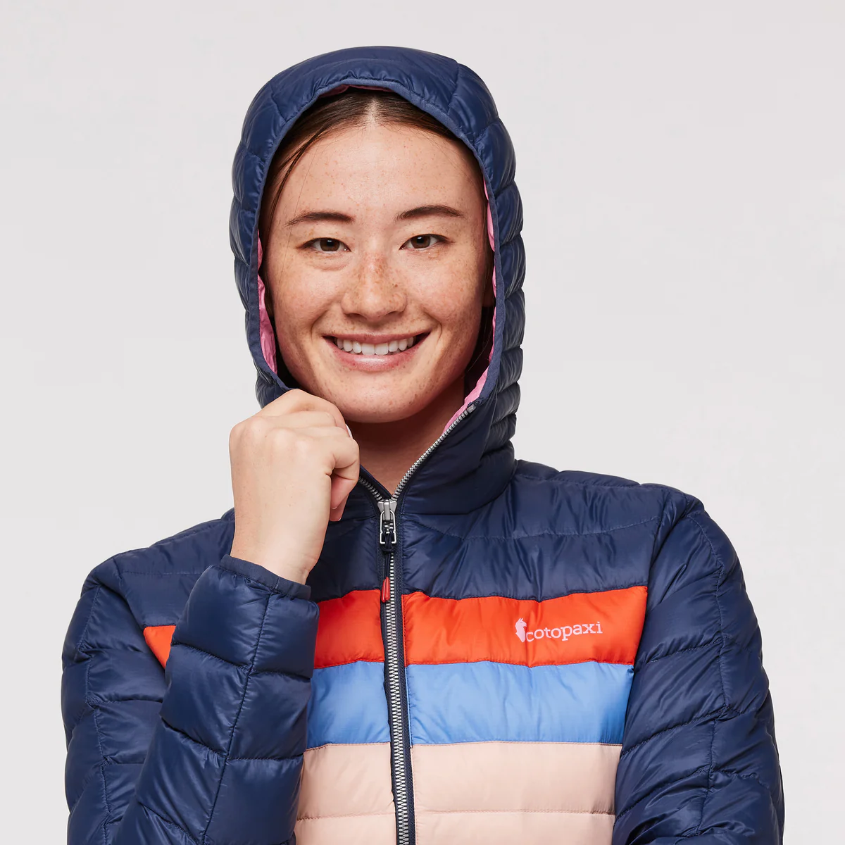 Fuego Hooded Down Jacket - Women's - Image 33