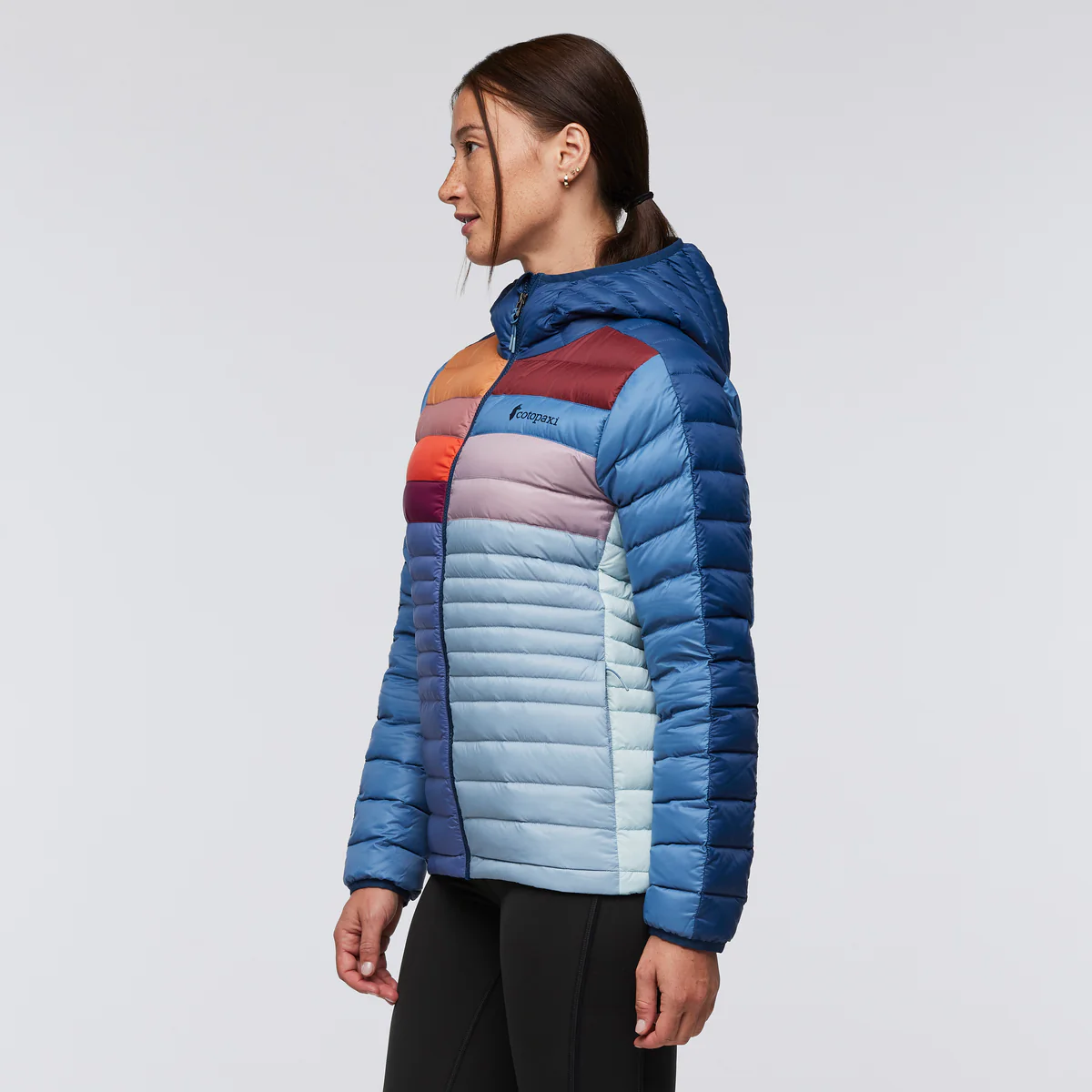 Funky Fuego Down Hooded Jacket - Women's - Image 3