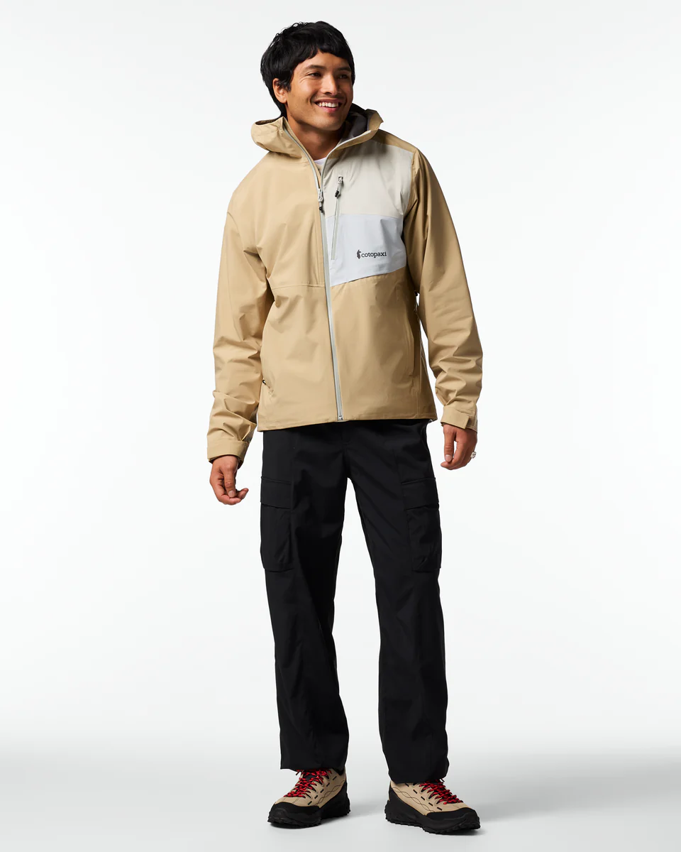 Impermeo 3L Hooded Shell Jacket - Men's - Image 20