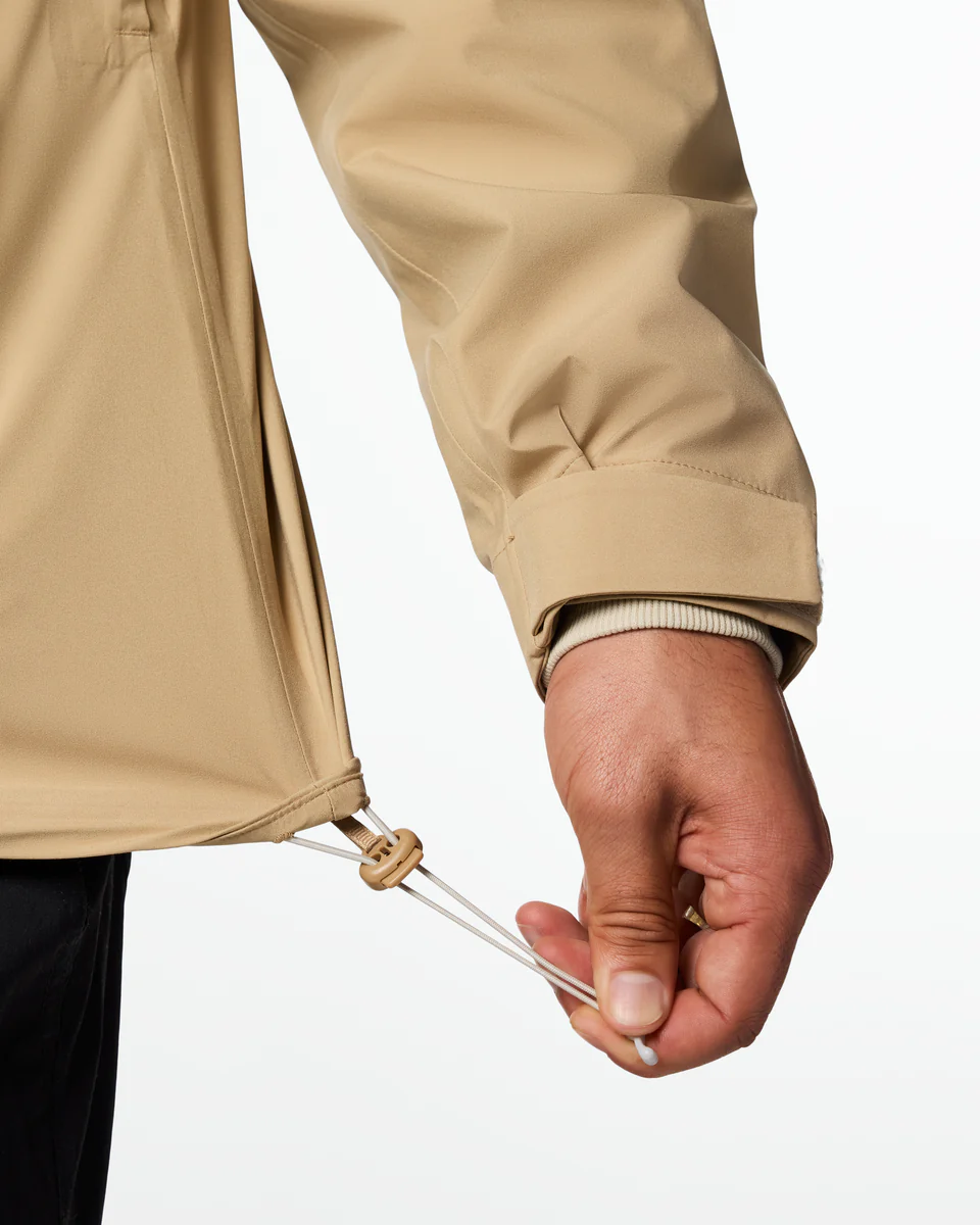 Impermeo 3L Hooded Shell Jacket - Men's - Image 26