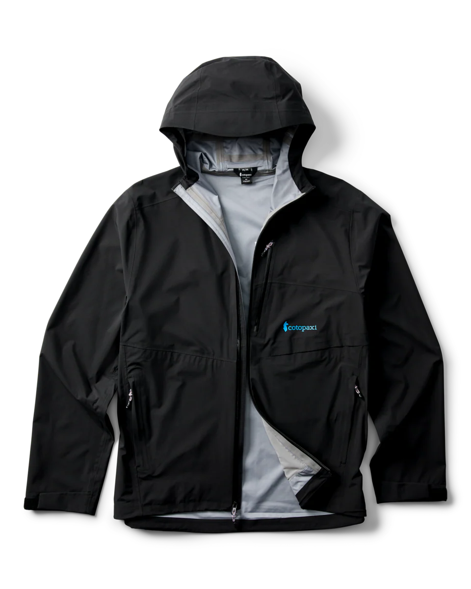 Impermeo 3L Hooded Shell Jacket - Men's - Image 8