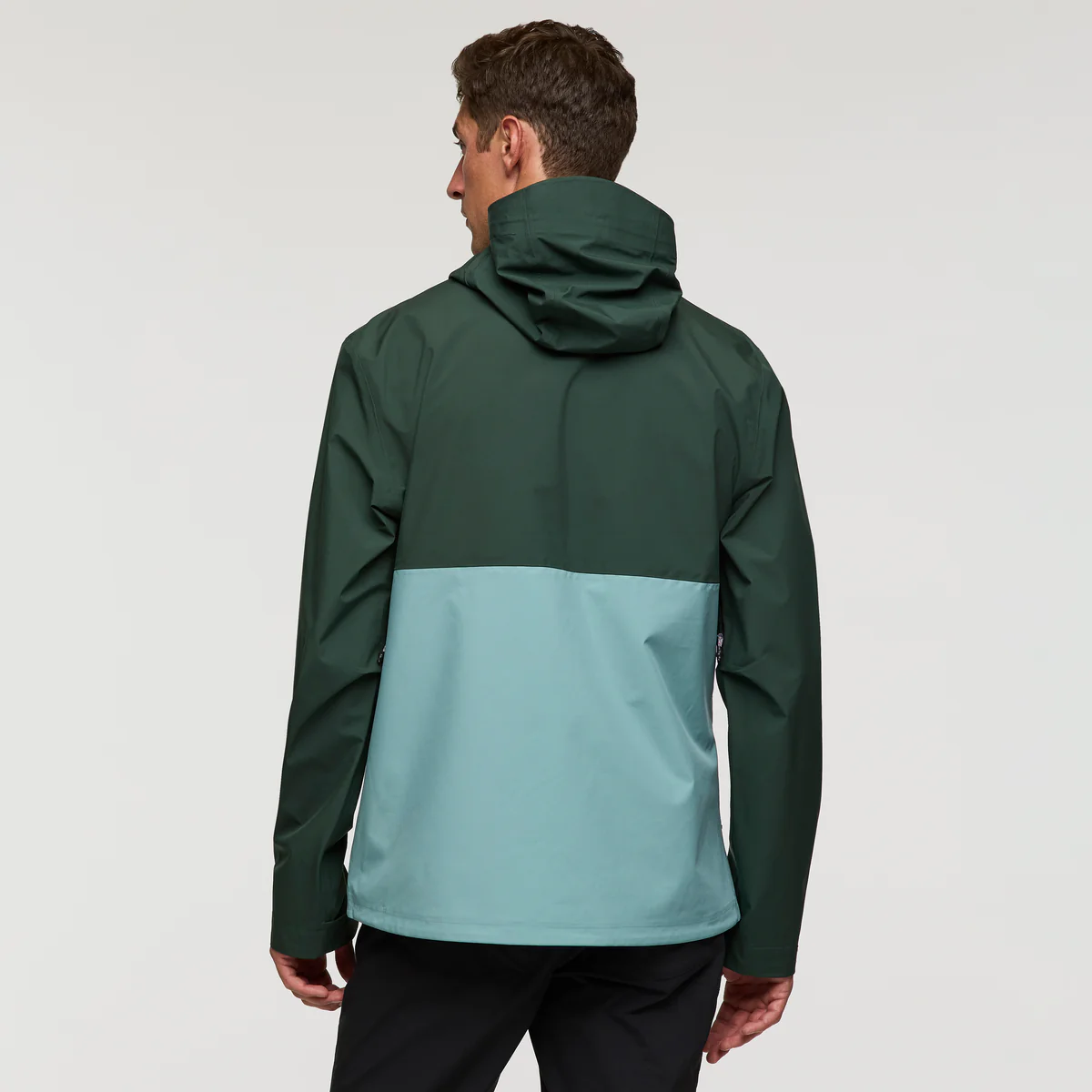 Impermeo 3L Hooded Shell Jacket - Men's - Image 14