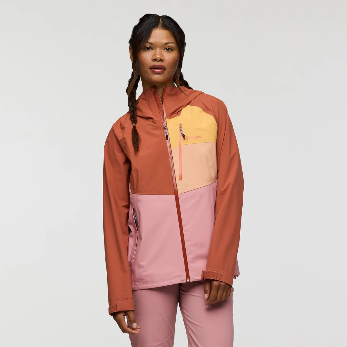 Impermeo 3L Hooded Shell Jacket - Women's - Image 10